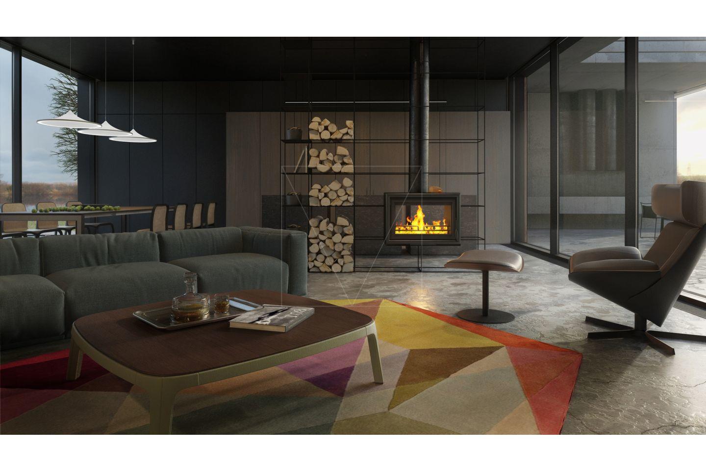 THE LAKE HOUSE Sergey Makhno1-7