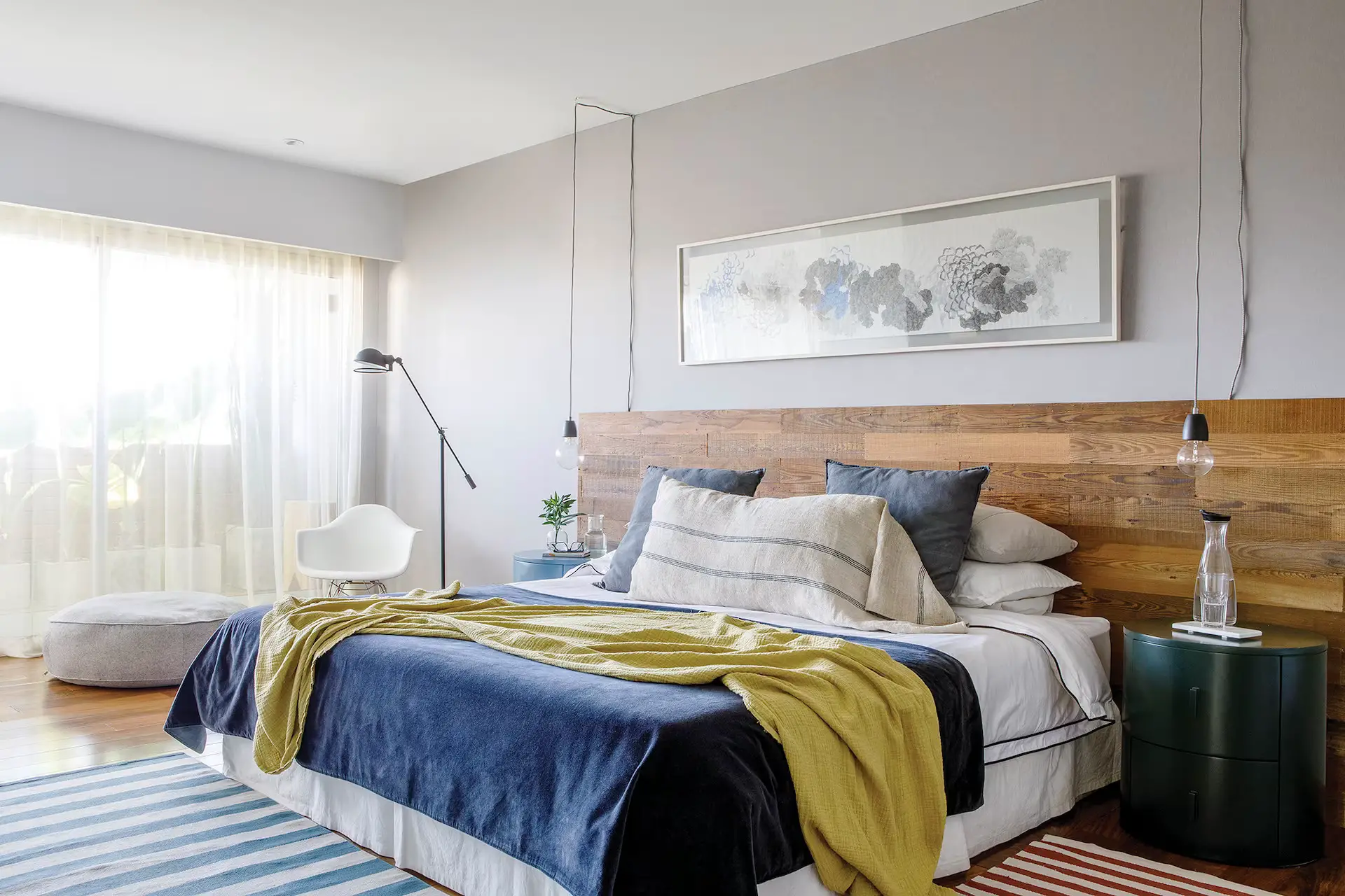 建筑师 Giselle Chaluet 的明亮设计公寓-12