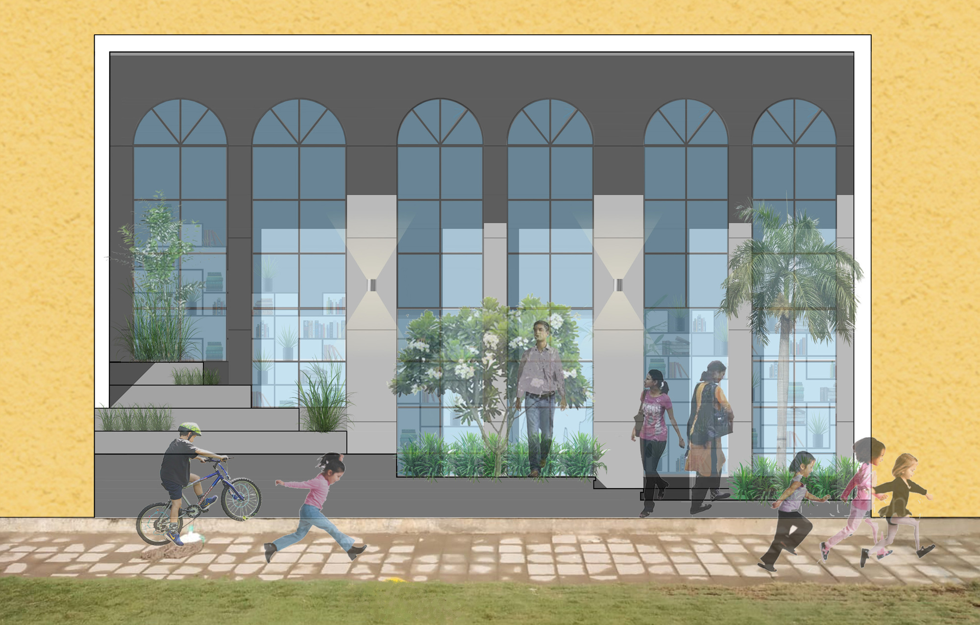 The Book Room / Studio Infinity-29