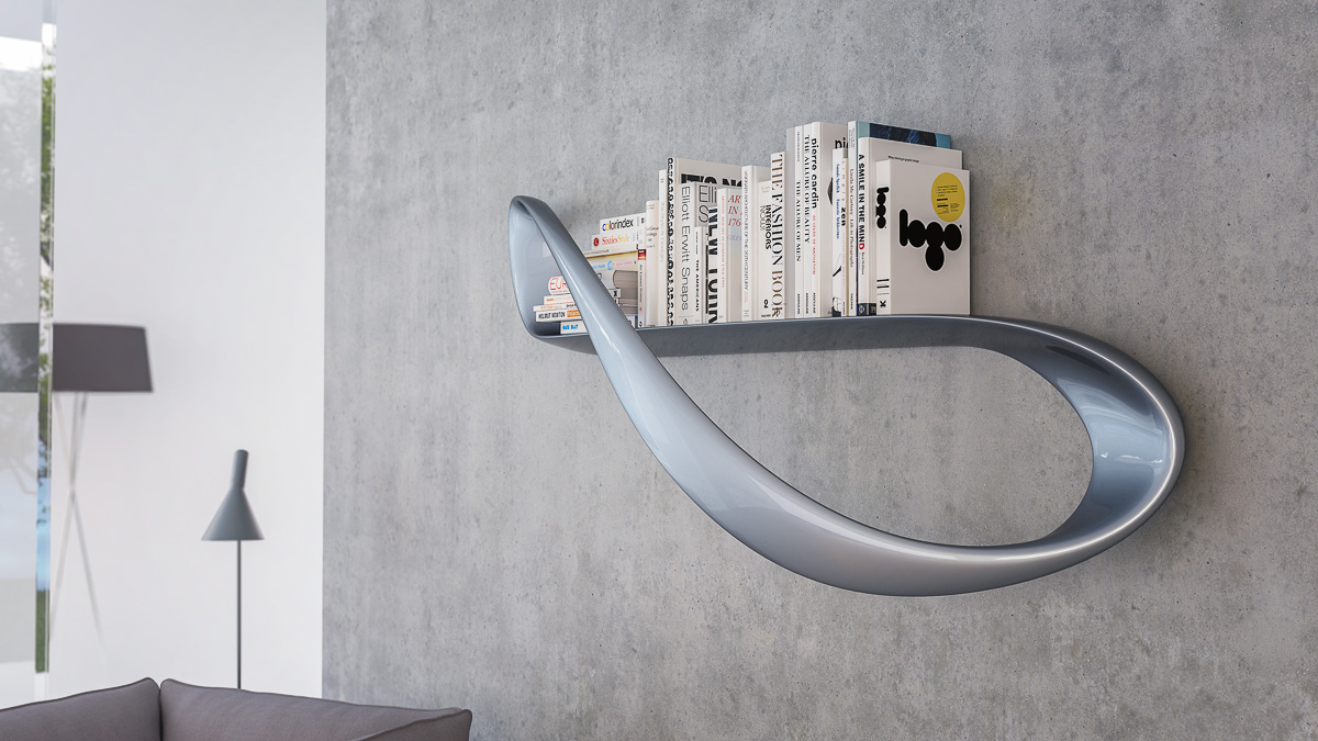 Lemniskata 书架-12