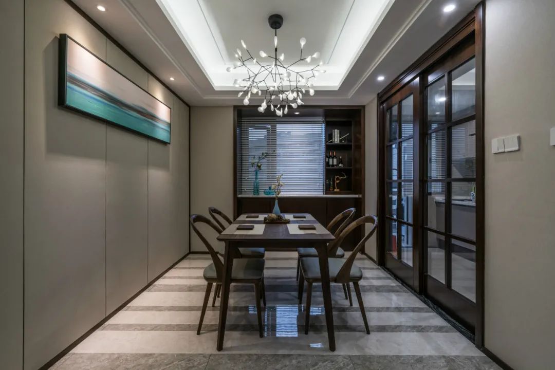 成都雍湖湾破晓之晨光设计丨中国成都丨堇尚悦设计-23