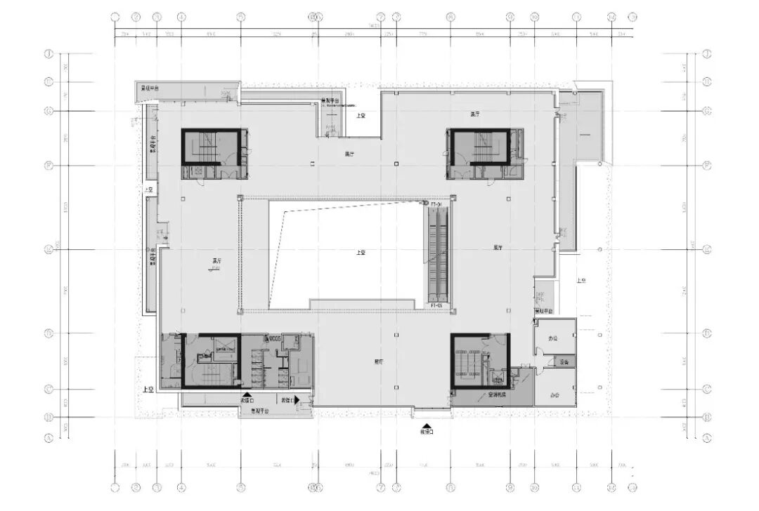 广州设计之都设计殿堂丨中国广州丨华南理工大学建筑设计研究院有限公司-75