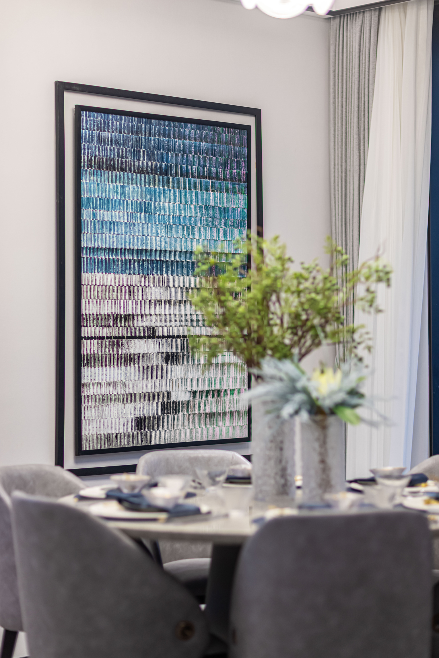 德信·北仑山语云庄 173 样板房丨中国宁波丨杭州吉砚装饰设计有限公司-10