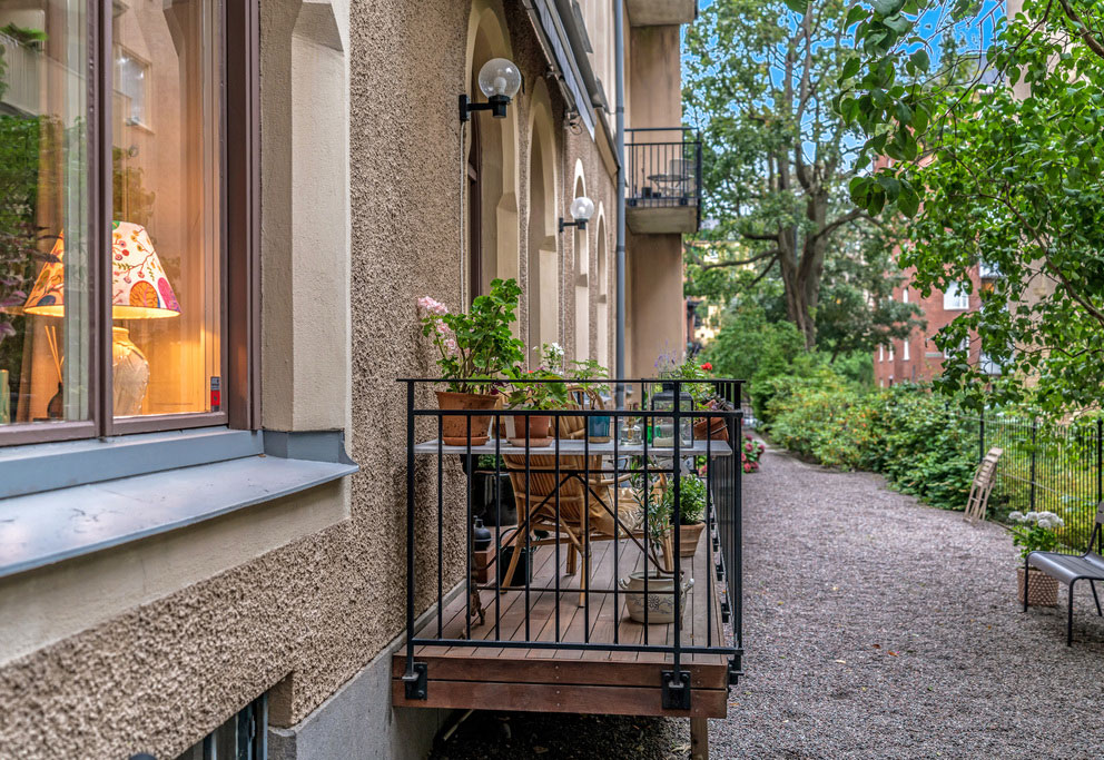 斯德哥尔摩阳光公寓-32