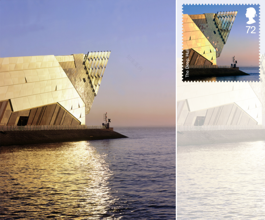 The Deep 水族馆丨英国丨Farrells 法雷尔-4