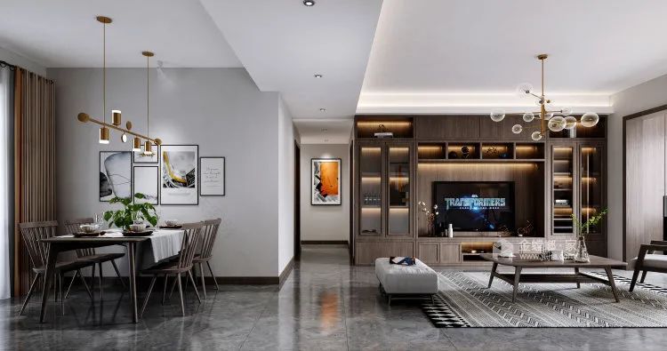 北欧、日式、现代风,一篇文章帮你搞懂-79