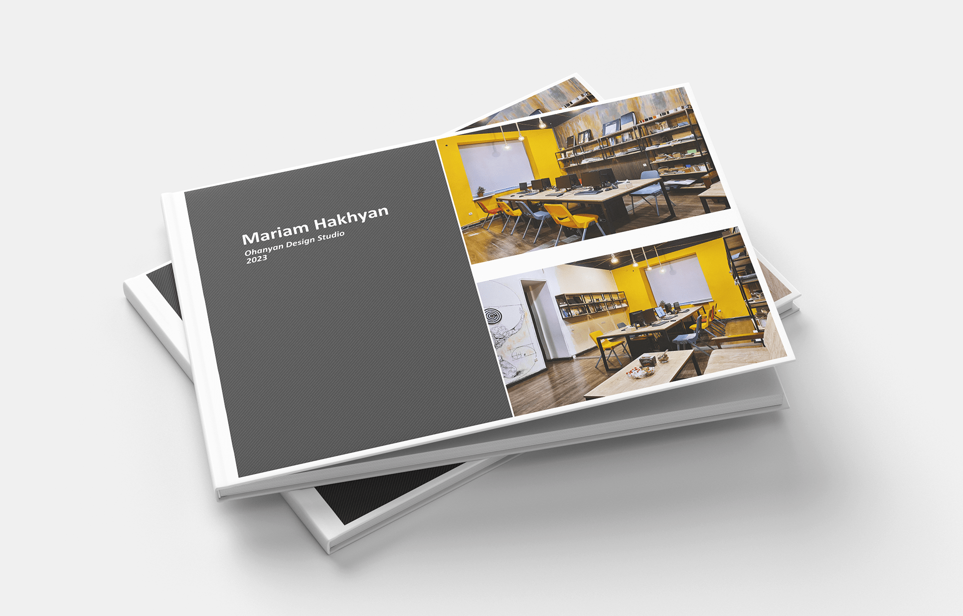 工作图纸集丨Ohanyan Design Studio-5