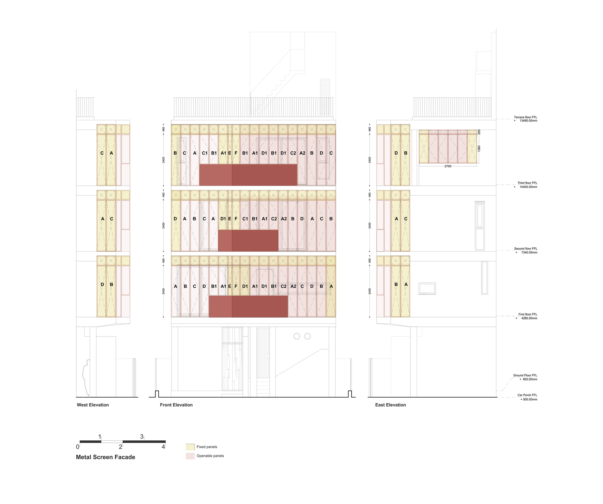 46 号房子丨印度班加罗尔丨Kumar La Noce-51