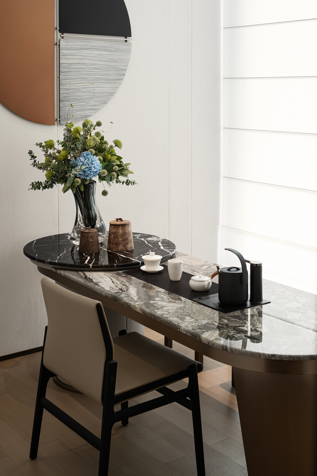 南昌朝阳九里销售中心丨中国南昌丨元禾大千-50