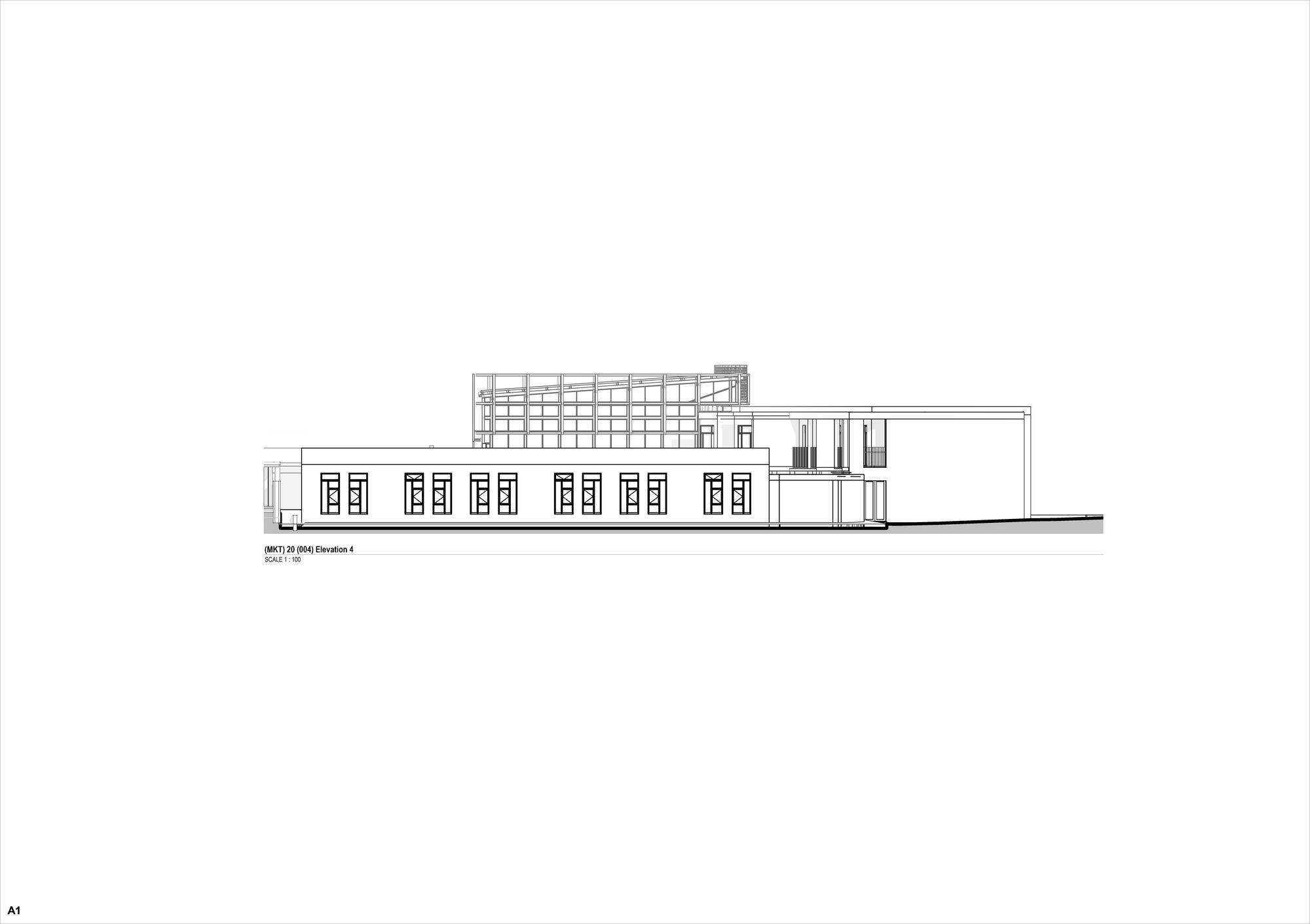 Parklands College Secondary School | 数字化、创新与灵活空间的完美结合-21