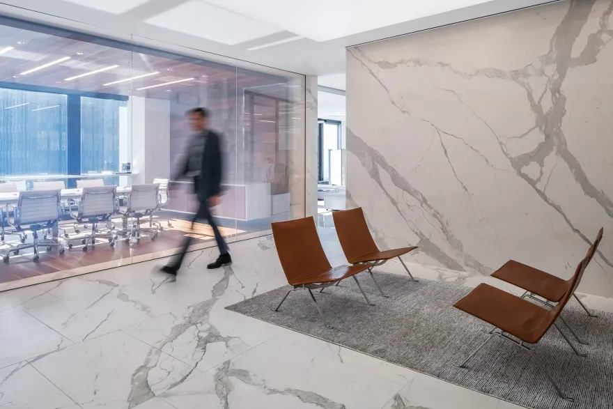 极简“白盒子”办公空间-10