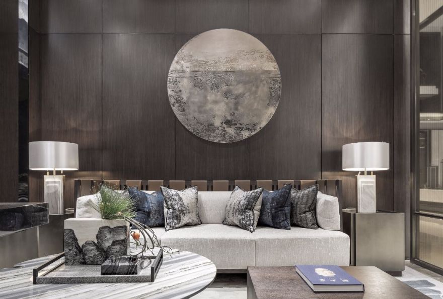 诗意水墨,打造极致东方的高级感! 六艺源设计-26