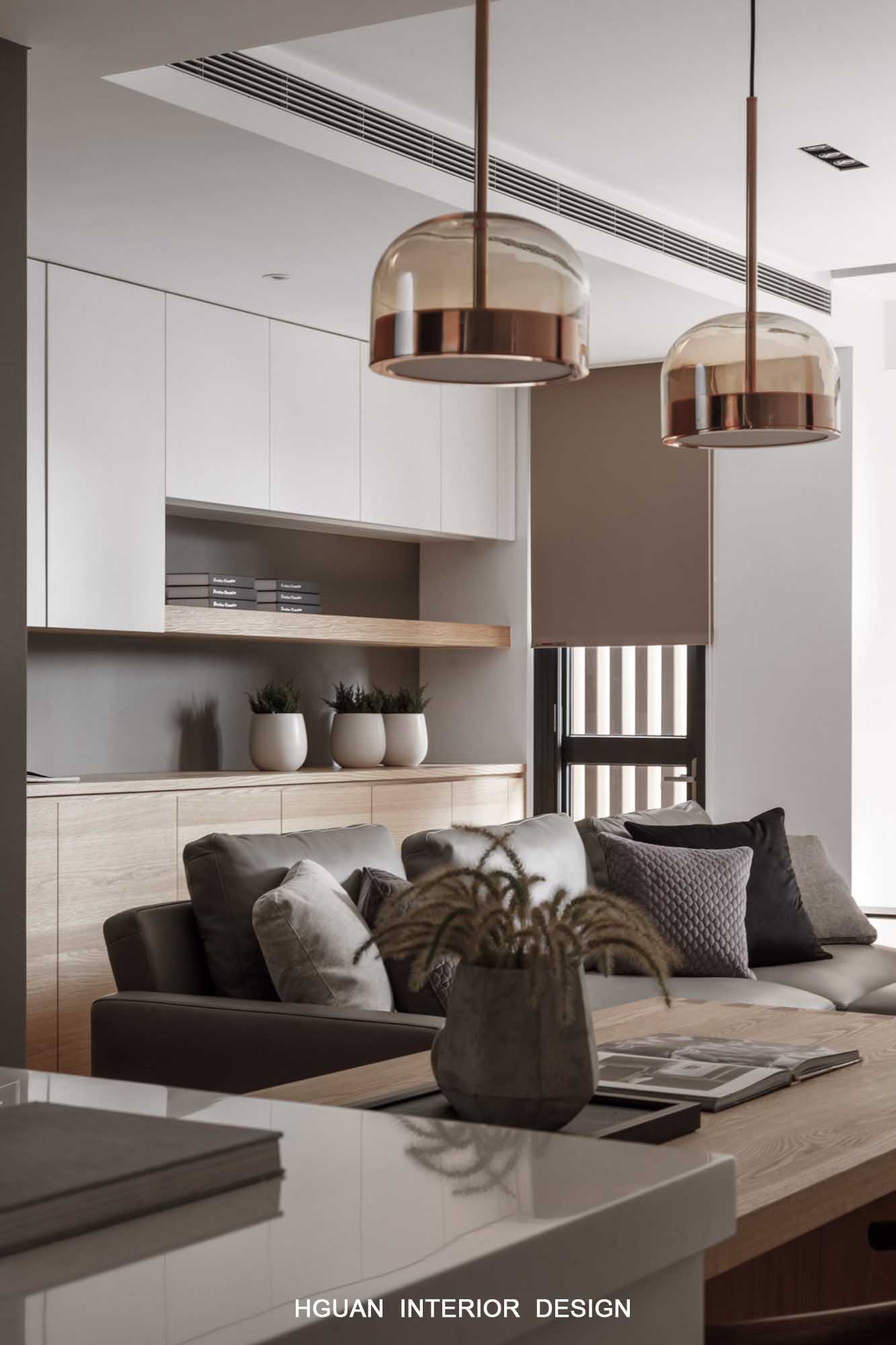 牵绊 Relationship  禾观空间设计-17