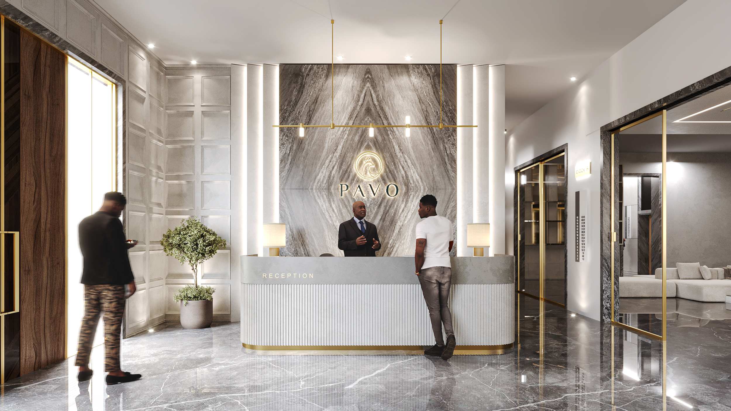 帕沃河畔丨肯尼亚丨VAAL 房地产肯尼亚公司-3