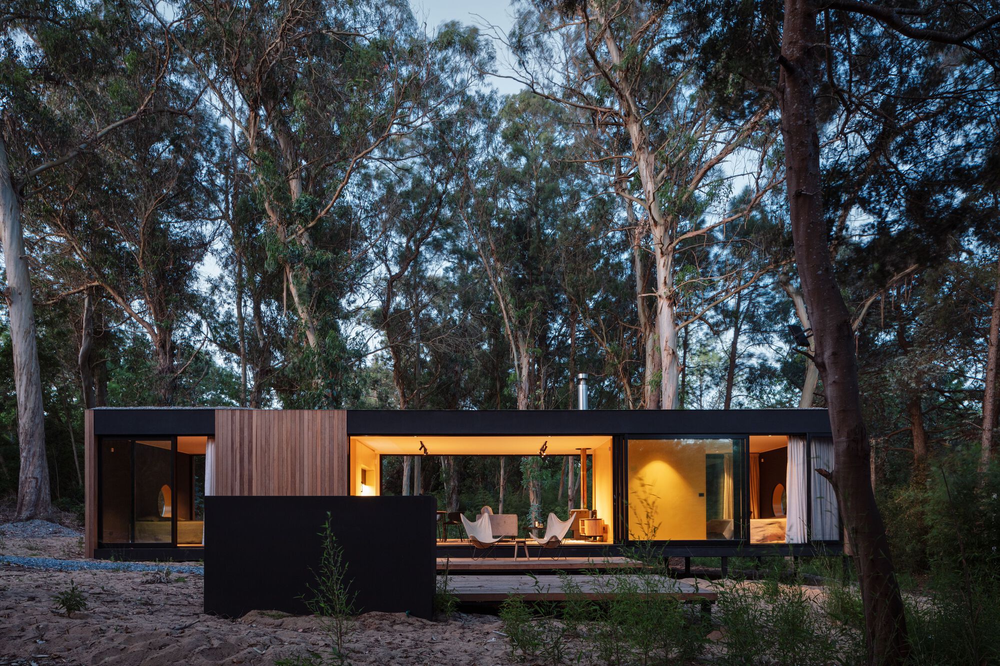 马志尼楼丨乌拉圭丨iHouse estudio-30