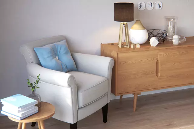 室内设计风格大赏 | 冰淇淋北欧风、工业风等,总有一款适合你-64