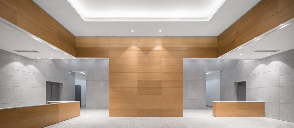 港珠澳大桥珠海口岸办公区工程-74