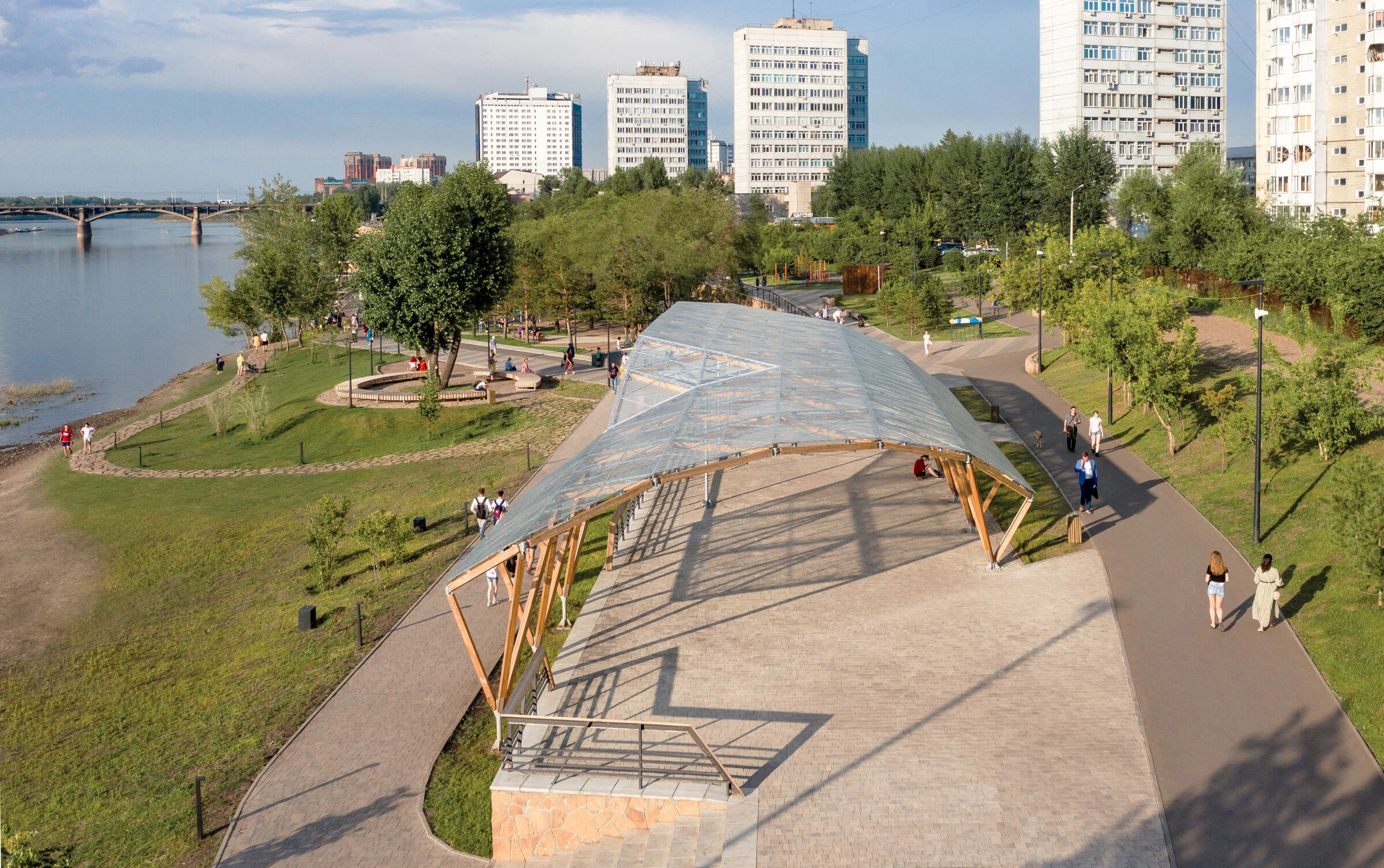 与自然对话的休闲领地丨俄罗斯克拉斯诺亚尔斯克-28