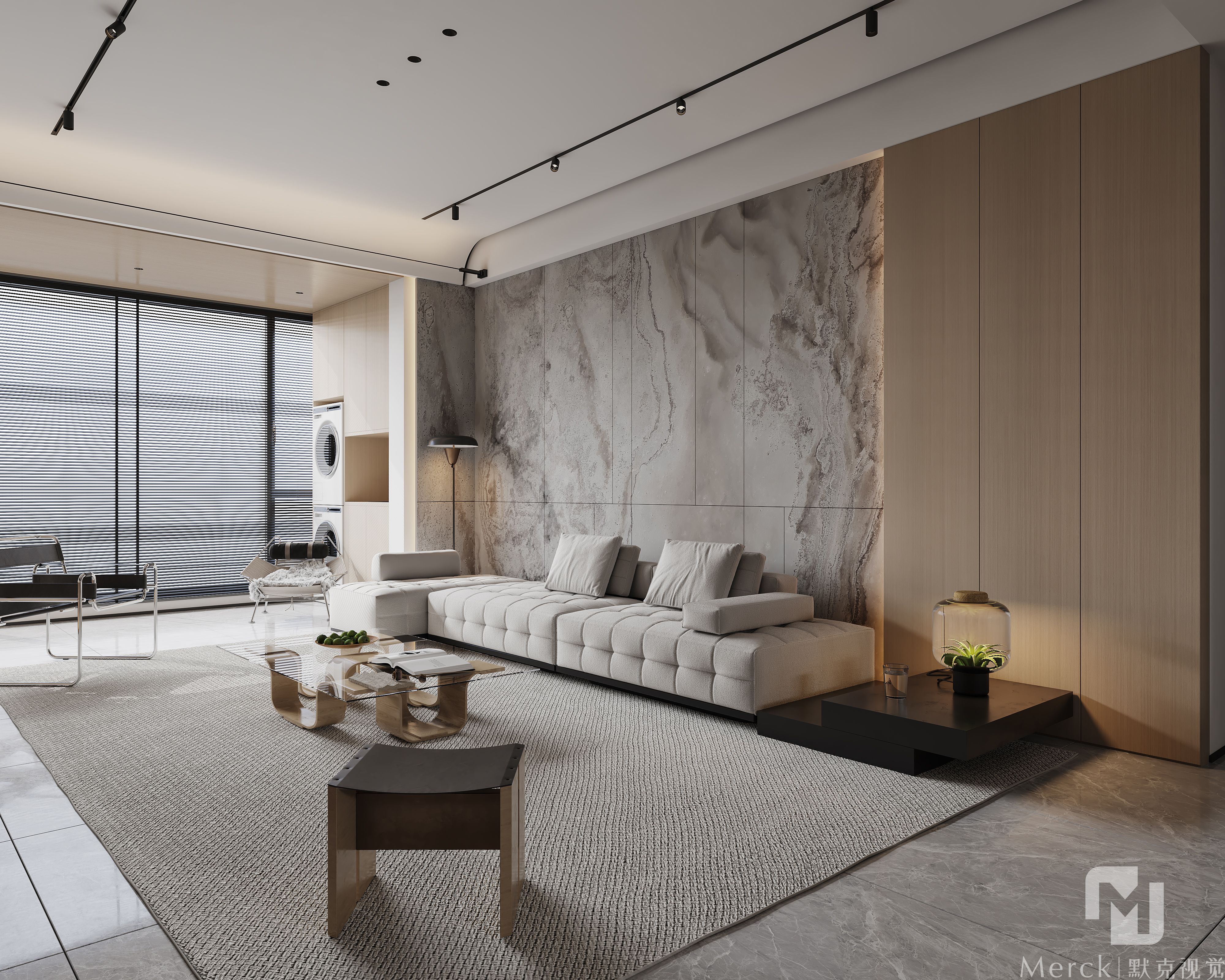 默克视觉设计｜现代简约丨中国南京丨Merck 默克视觉设计-6