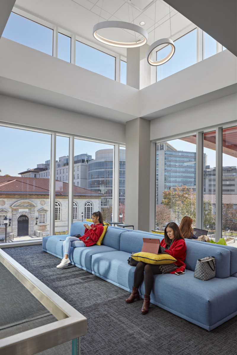 埃默里大学学生中心-28