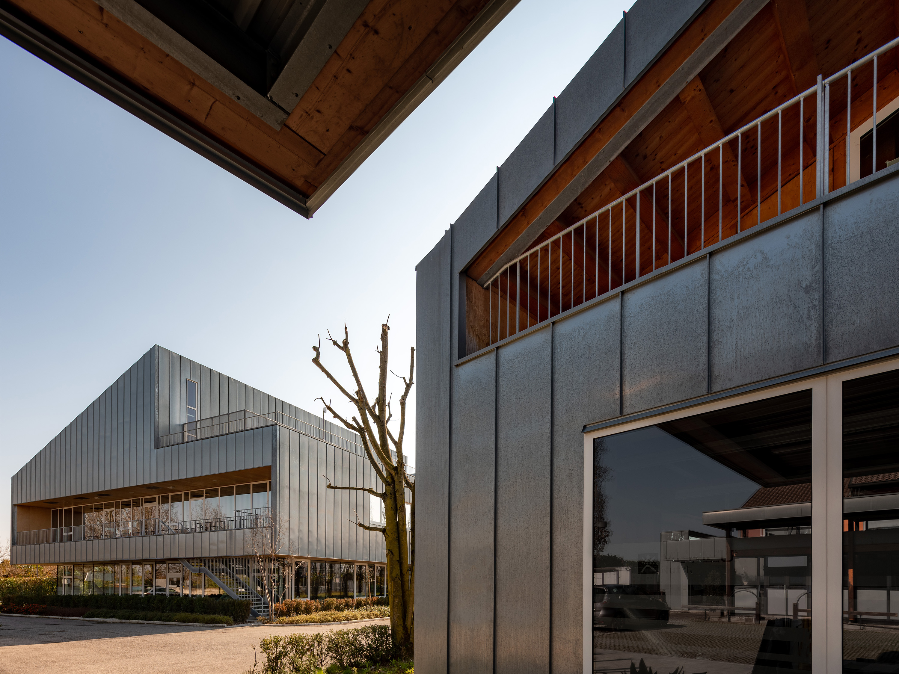 Merieu· Nutrisciences 总部丨意大利-11