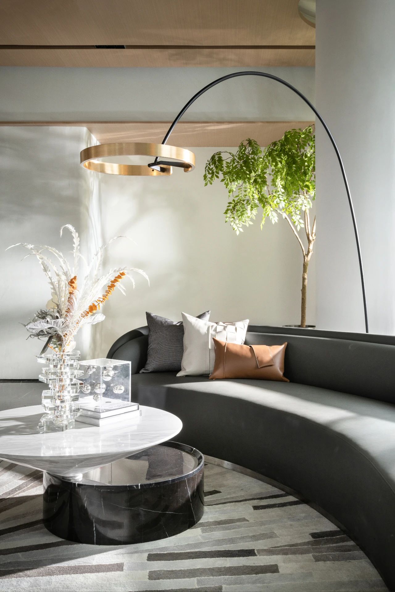 丽水银泰城售楼处及样板间设计丨中国丽水丨EH DESIGN GROUP 易和设计集团-27