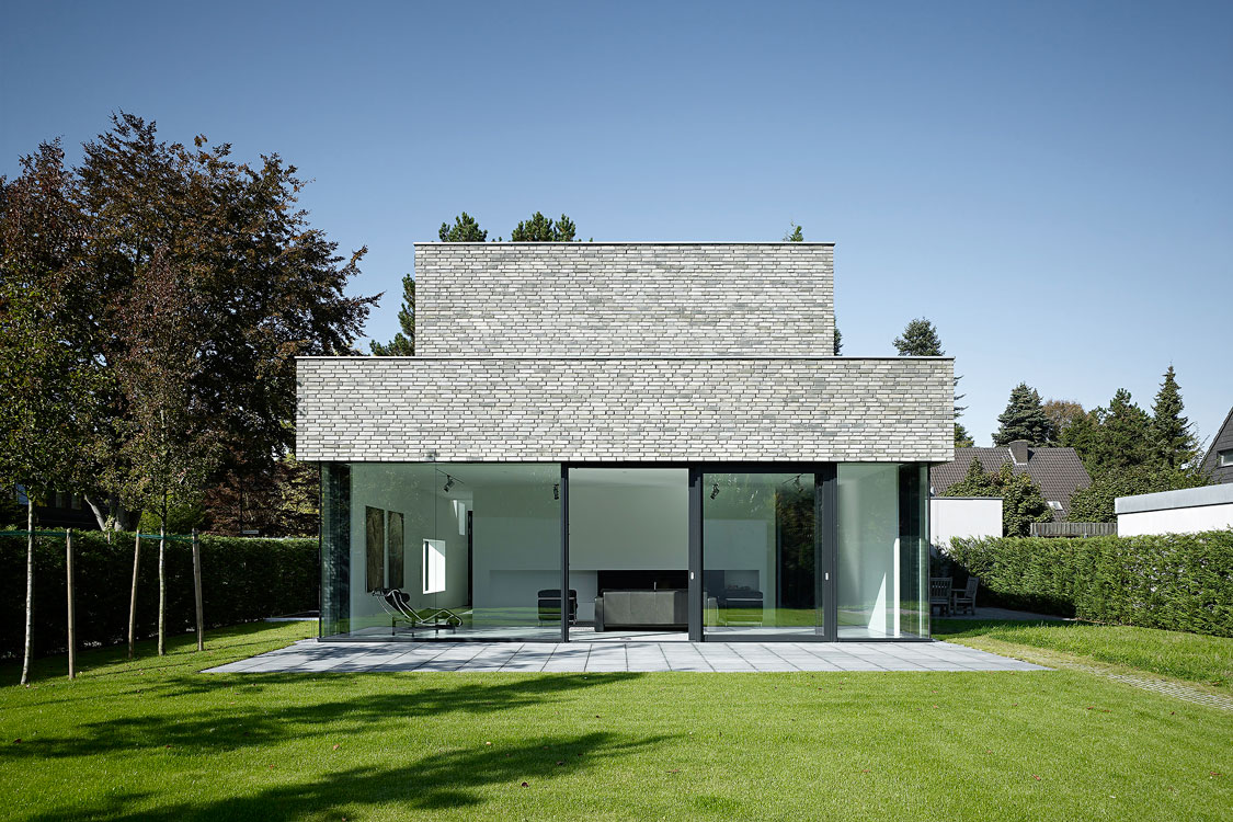 丨德国杜塞尔多夫丨Döring Dahmen Joeressen Architekten-3