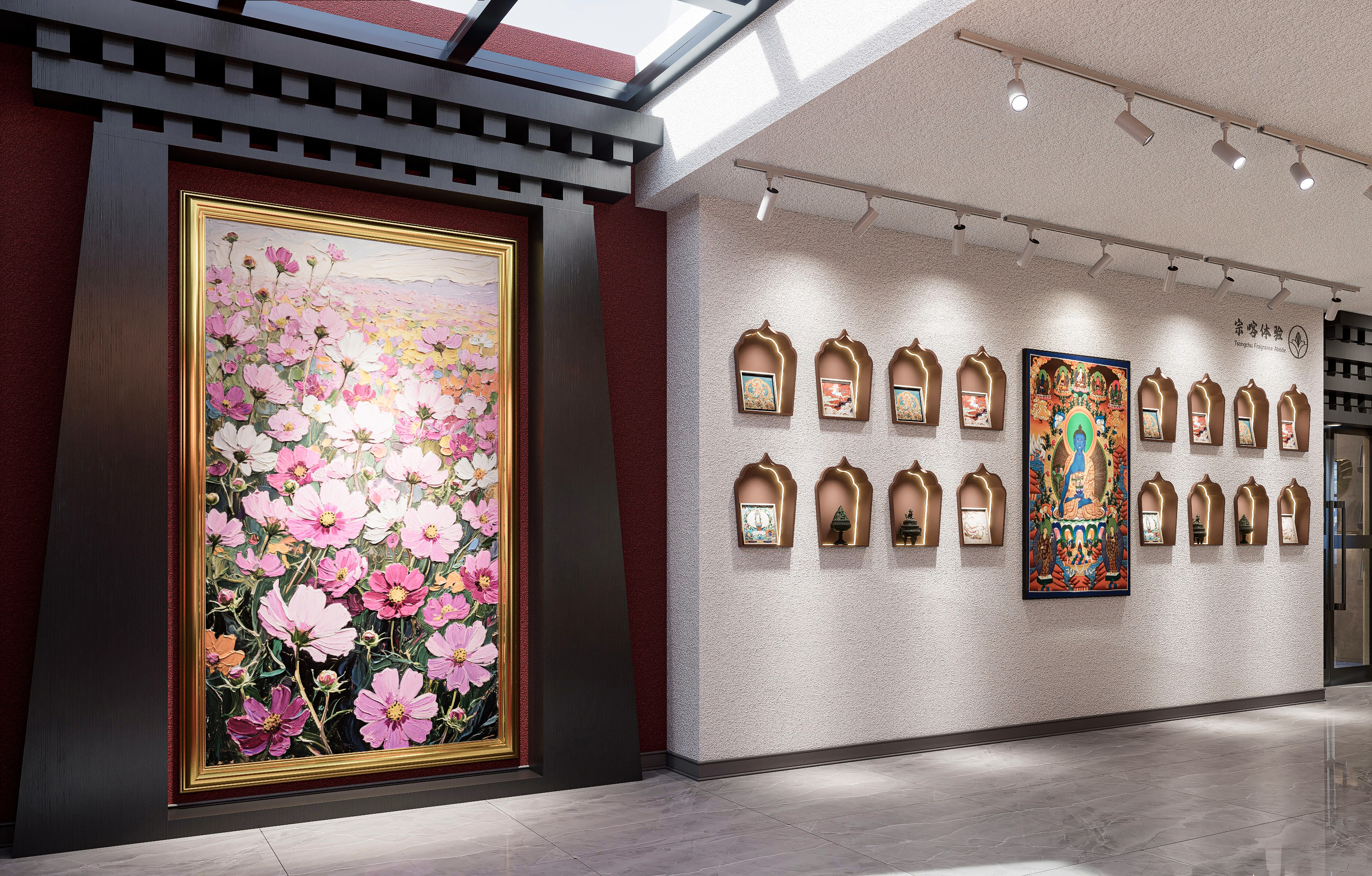 宗喀体验民宿丨中国青海丨哈尔滨汇象创意设计有限公司-11