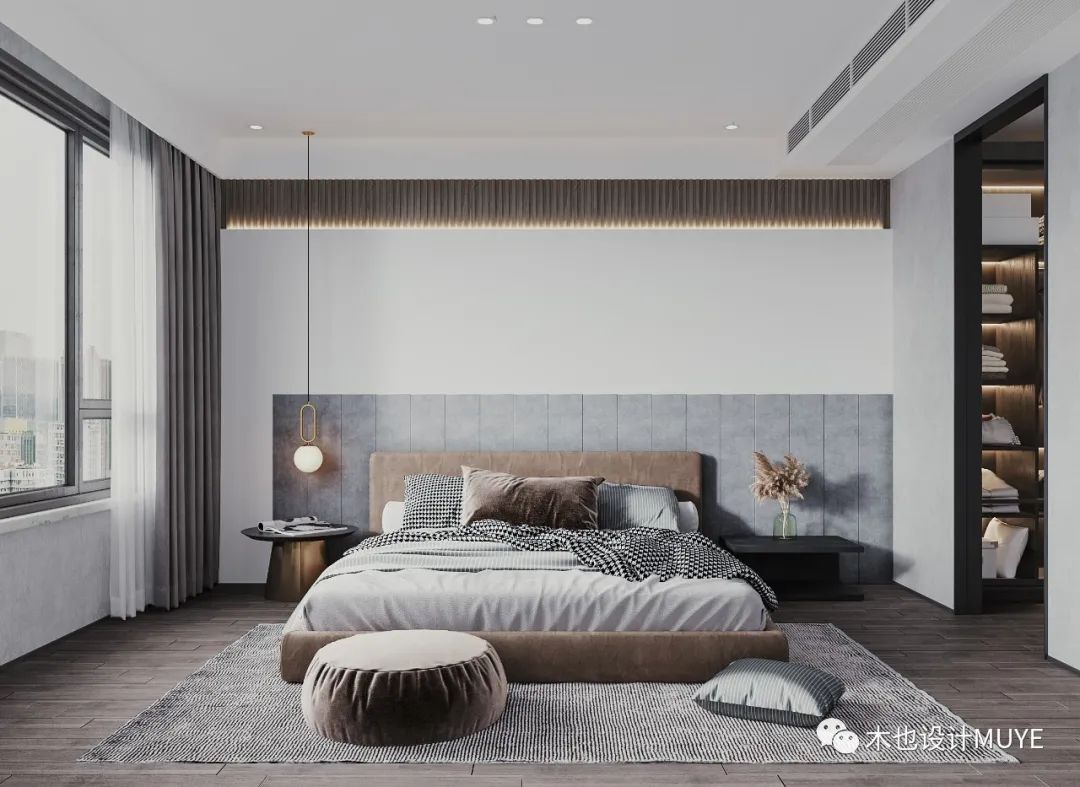 琨瑜府·现代简约下的家庭娱乐空间丨周顺,杨娇-29