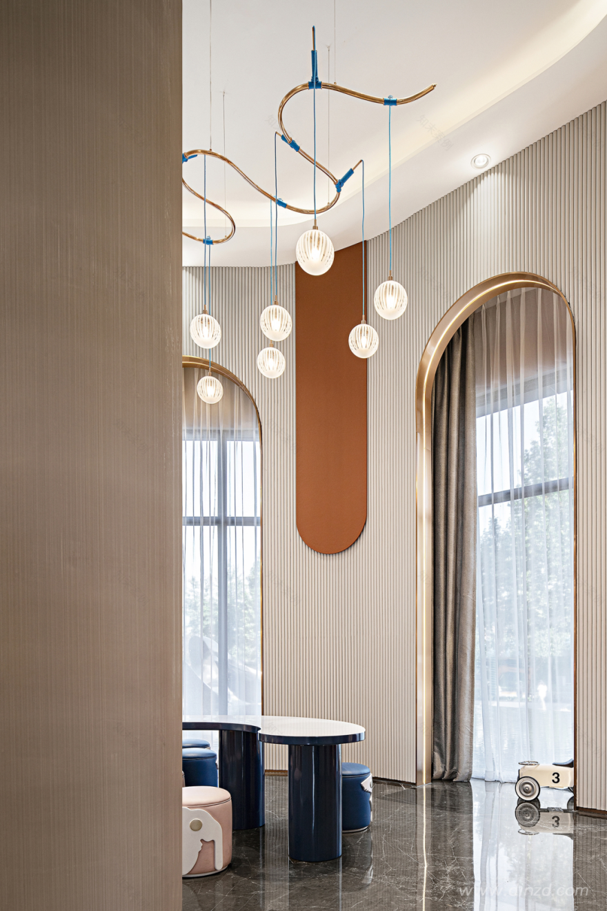 天水中海·铂悦府丨中国天水丨YanDesign大研设计-50