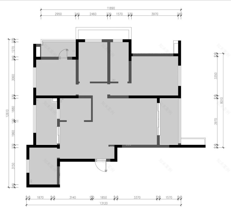 完美空间 | 设计师与业主的共同杰作-31