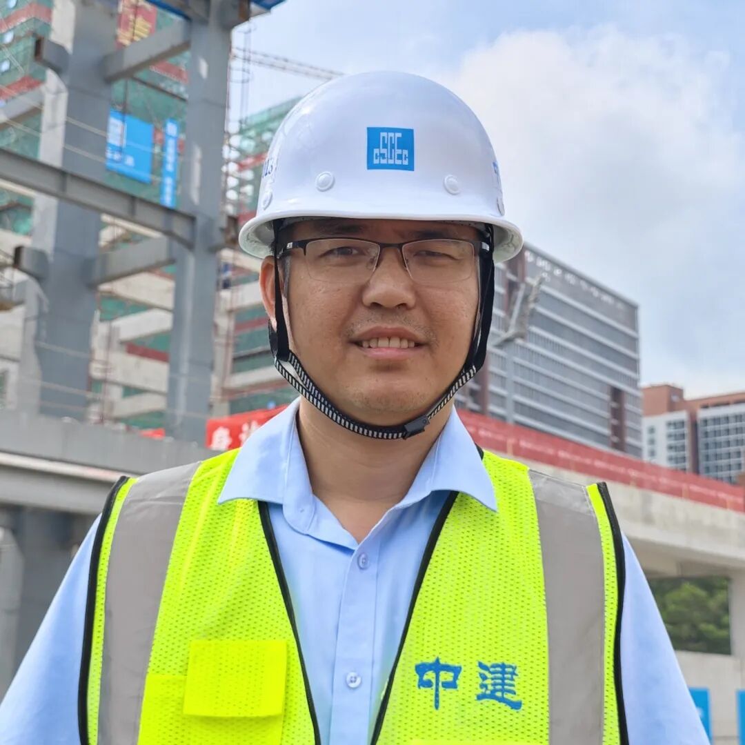 如何在“寸土寸金”之地建造实验室集群？丨争做文明有礼中建人-38