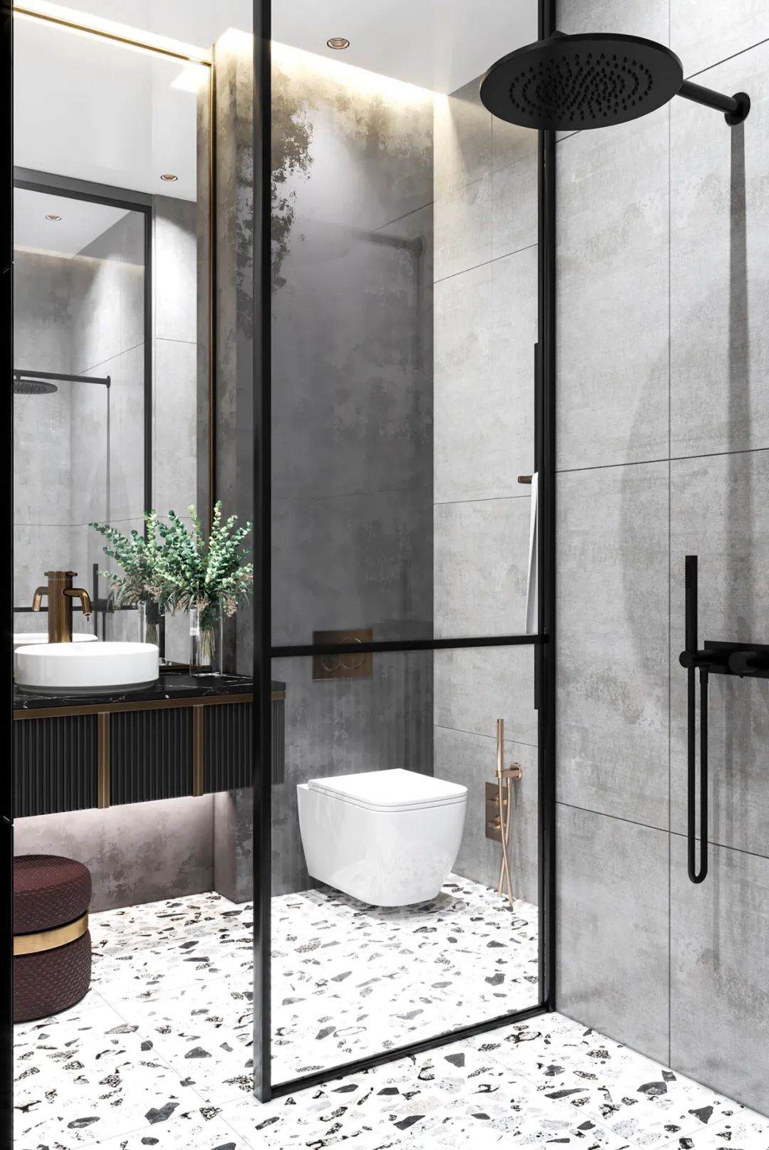 阿塞拜疆巴库 2500m²轻奢酒店丨Asmar Najafgulıyeva-47