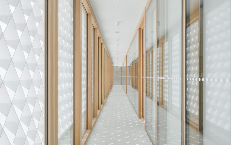 斯洛文尼亚卢布尔雅那伊斯兰宗教文化中心丨Bevk Perovic Arhitekti-38