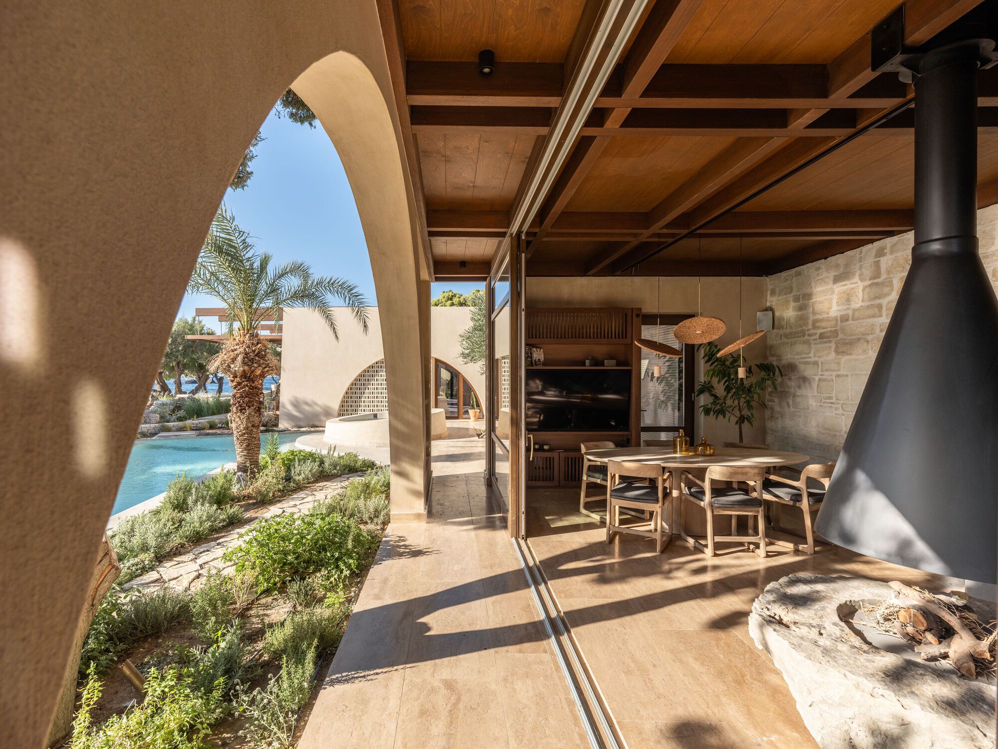 度假别墅丨希腊-15