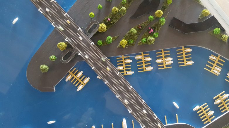 诺维萨德第四座桥建设项目-43