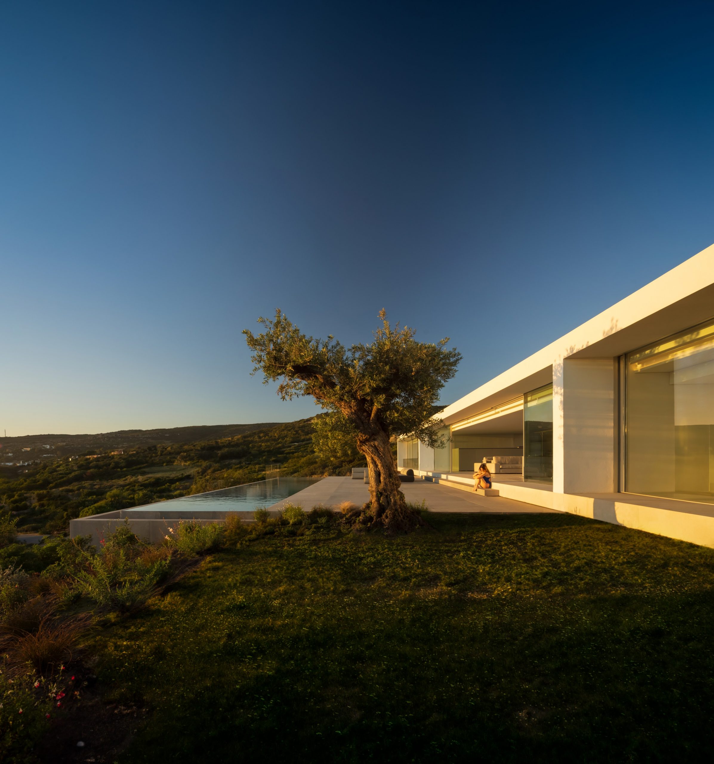 空中之家丨西班牙巴伦西亚丨FRAN SILVESTRE ARQUITECTOS-25