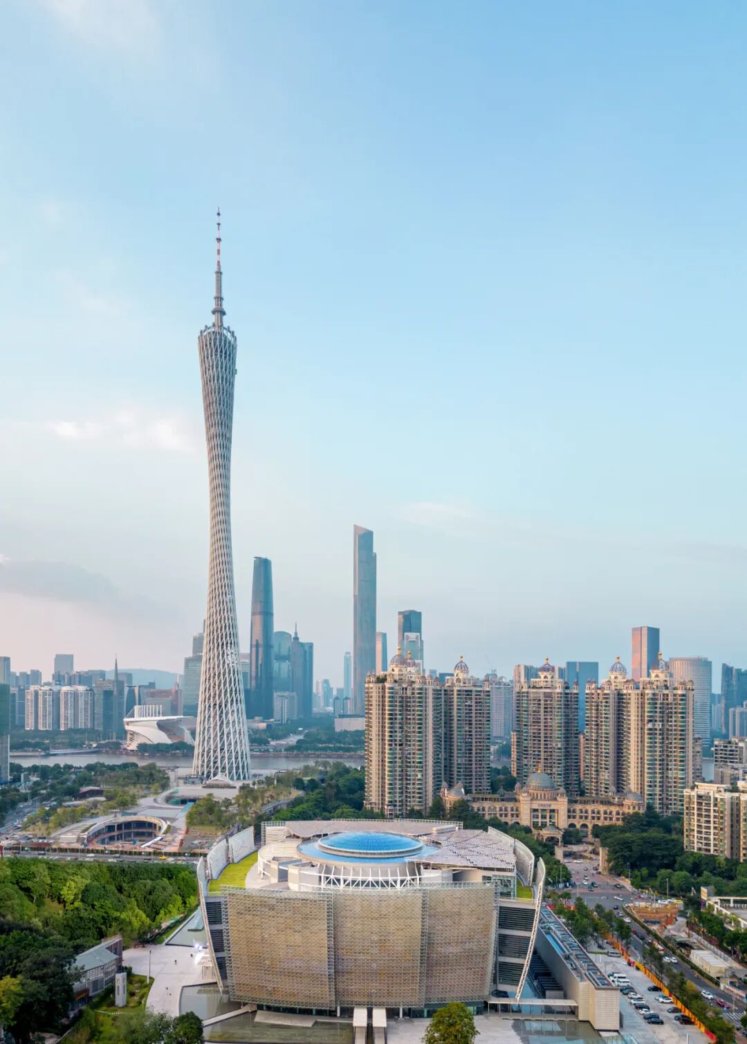 广州文化新地标：广州美术馆-3