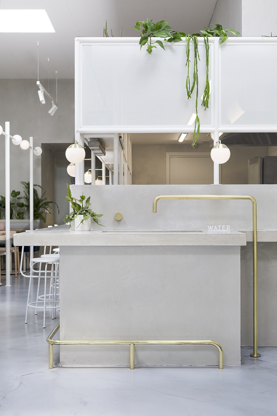 No. 19咖啡吧，墨尔本 / Biasol-79