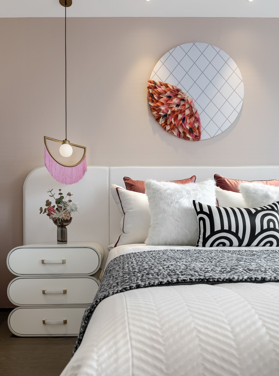 青岛越秀铂悦府样板间丨中国青岛丨上海岳蒙设计有限公司-52