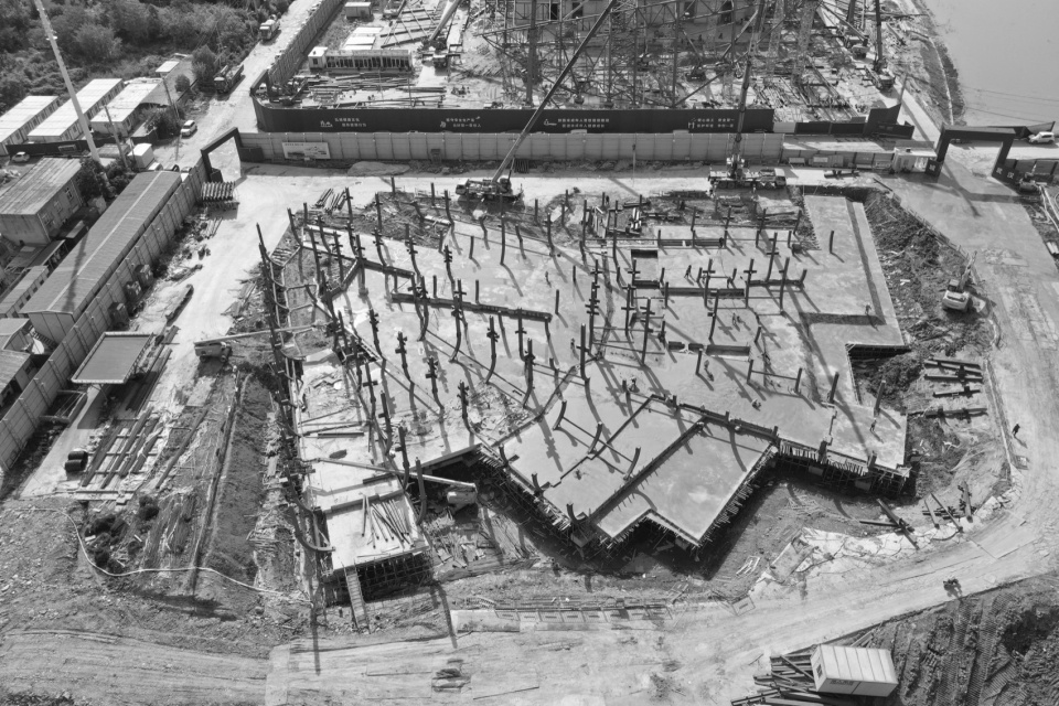 沉湖国际湿地艺术中心丨中国武汉丨迹·建筑事务所(TAO)-149