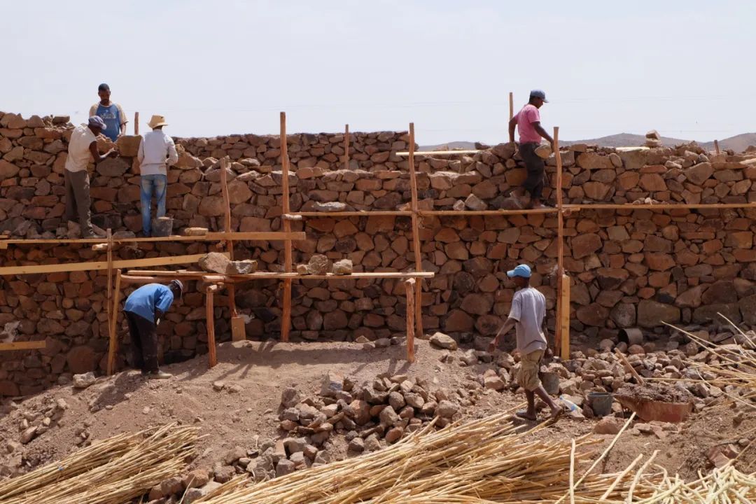 Ouled Merzoug 妇女之家设计丨摩洛哥丨Building Beyond Borders-51