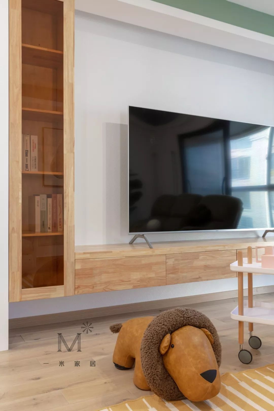 自然之声 | 青枫壹号 140㎡日式温馨空间-21