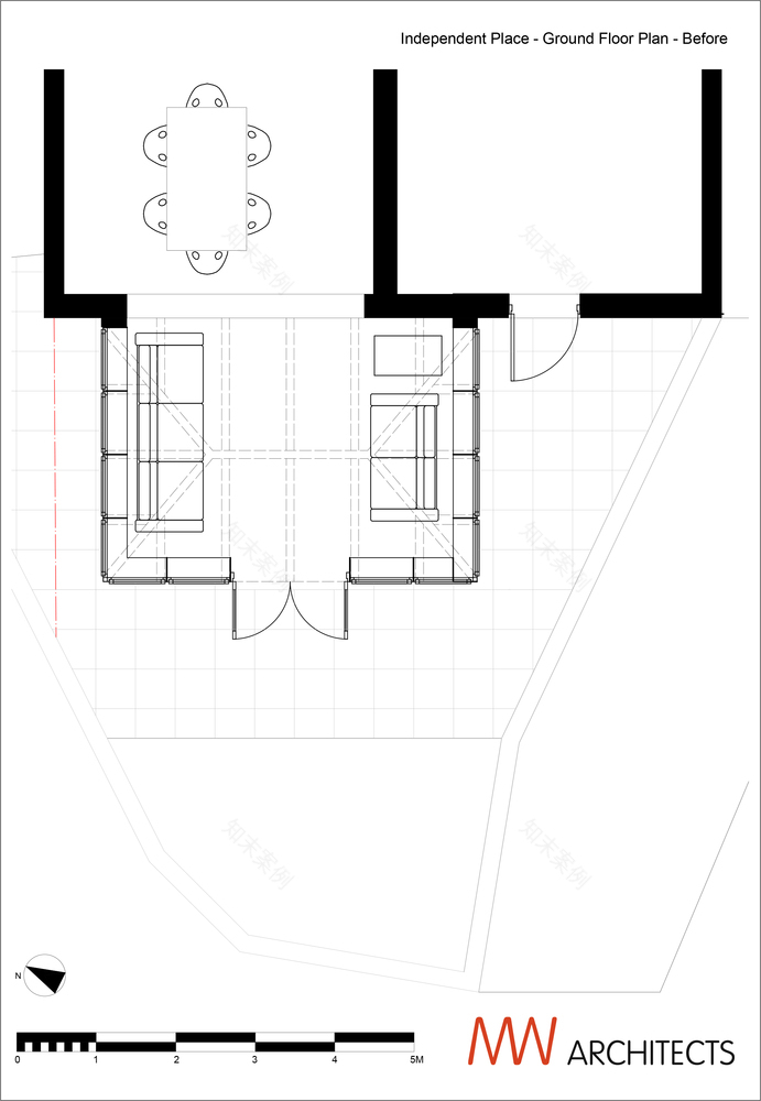 MWArchitects 打造独特温室扩建项目-78