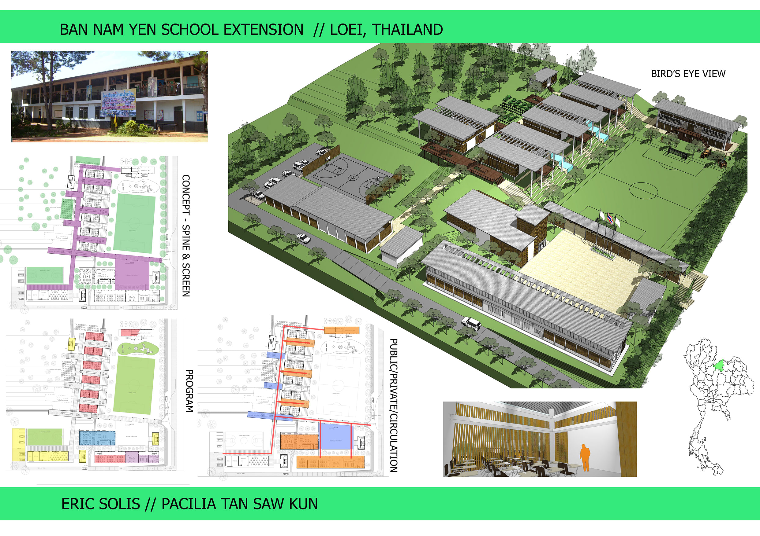 丨泰国丨Eric Solis（USC学生与马来亚大学学生合作）-3