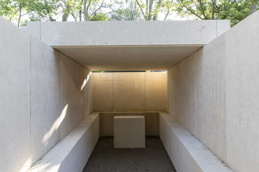 梵蒂冈参加2023年威尼斯建筑双年展展馆项目丨法国尼斯丨阿尔瓦罗·西扎,意大利Studio Albori-36