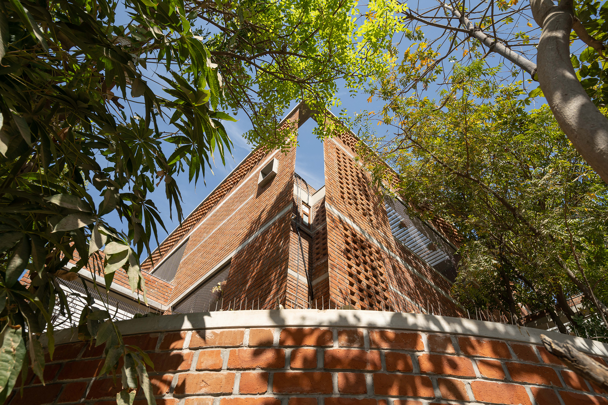 迷宫屋丨印度丨MISA ARCHITECTS-33