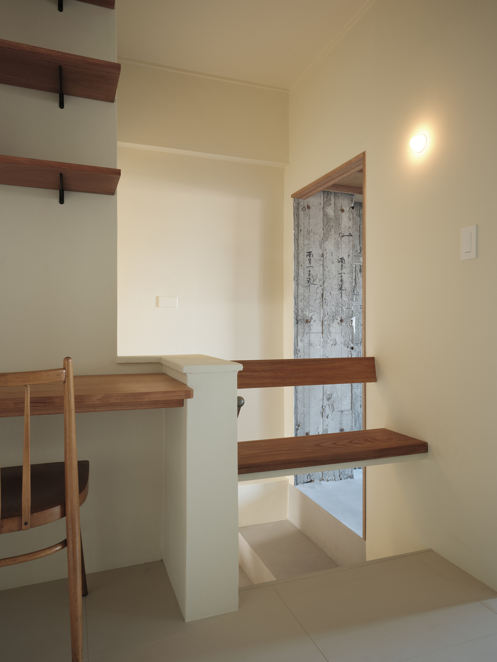 日式平层住宅丨日本东京丨toolbox-48