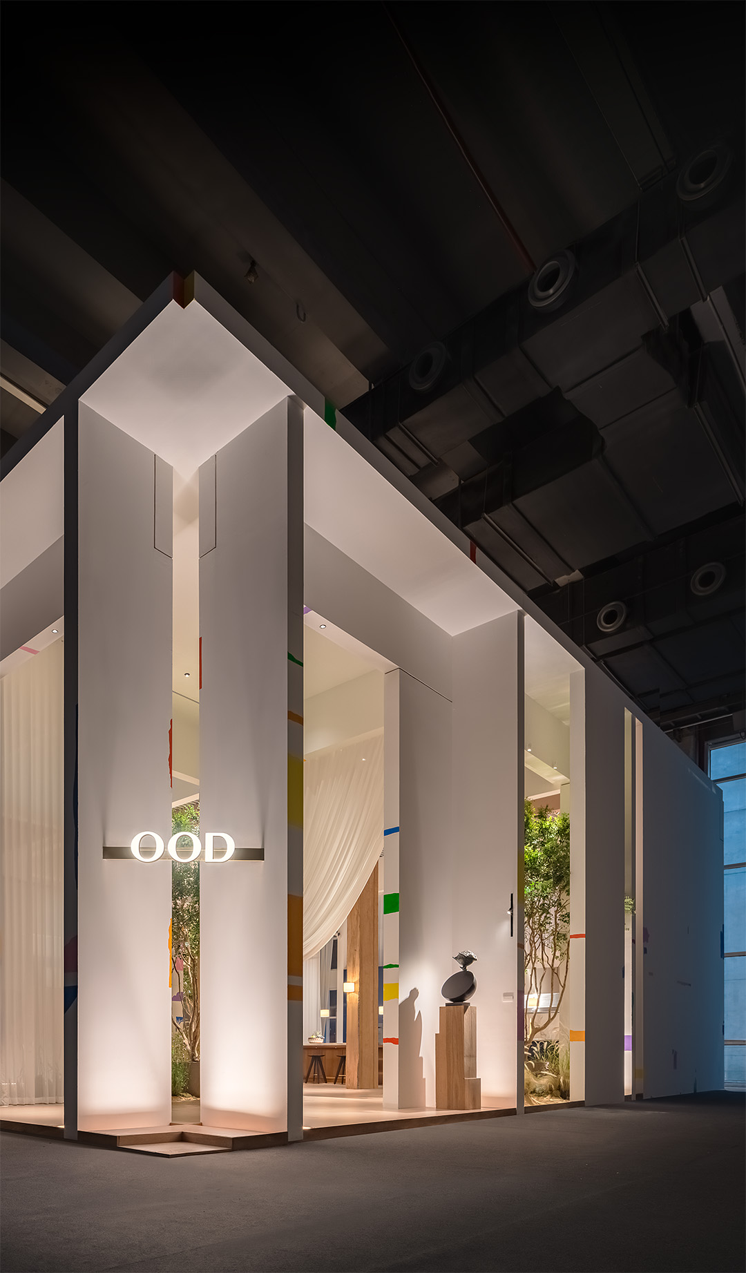 山石里予 松弛的午后丨中国广州丨V2 纬图,OOD赵睿-47