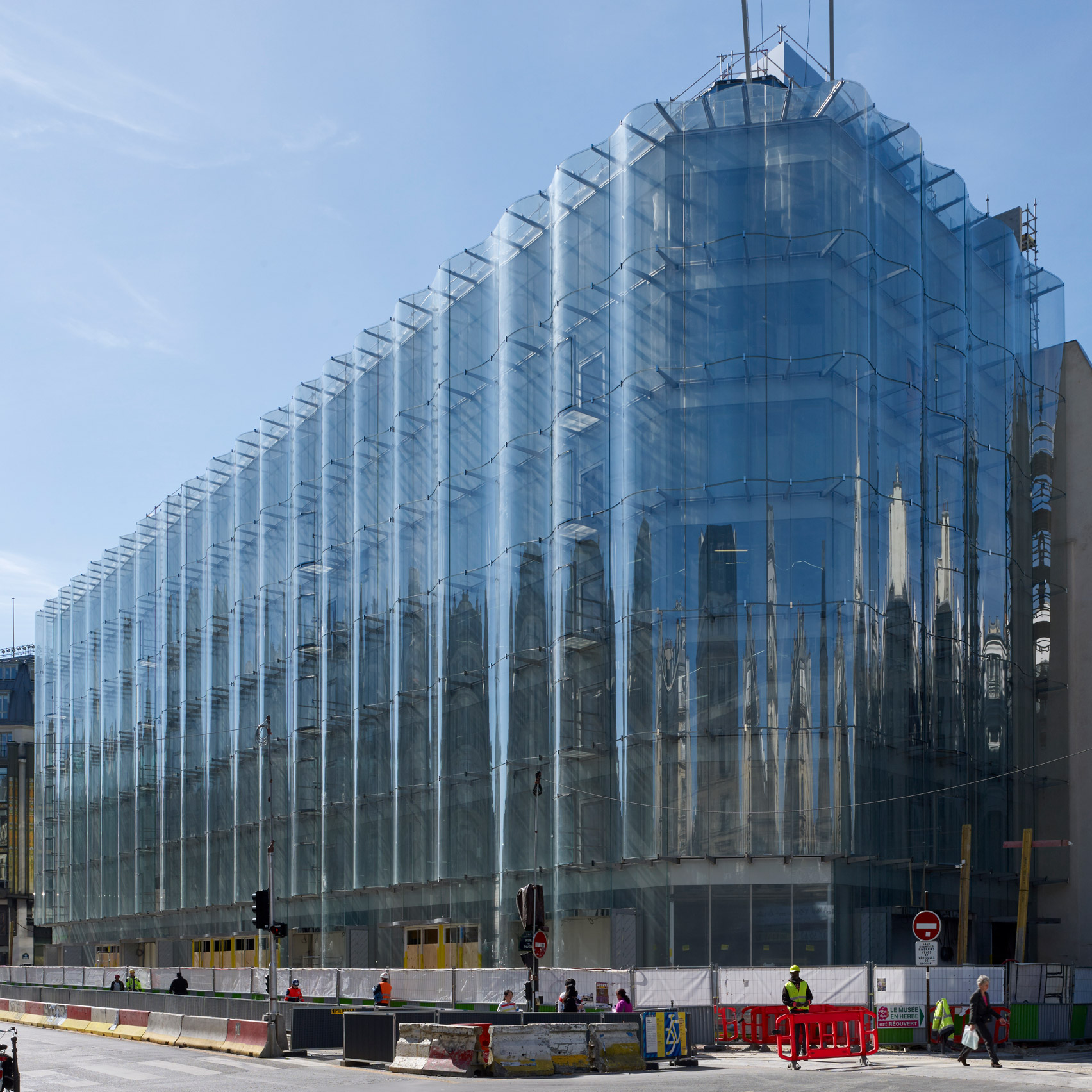 2021 年值得期待的 12 个建筑项目-12